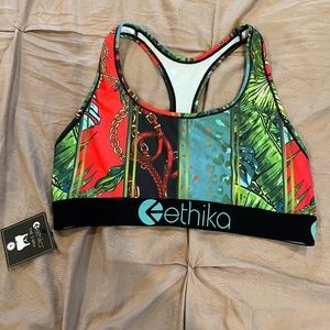 Ethika sports bra